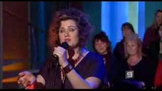 Katie Noonan  Time To Begin