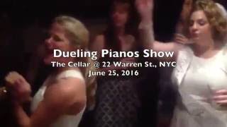6/26/16 Shake Rattle & Roll Dueling Pianos video of the week