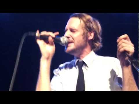 Kid Kopphausen - Erwischt - Nils Koppruch Gisbert zu Knyphausen Ampere München 11.09.2012