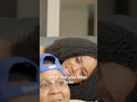 That wasn’t the joke, JoJo