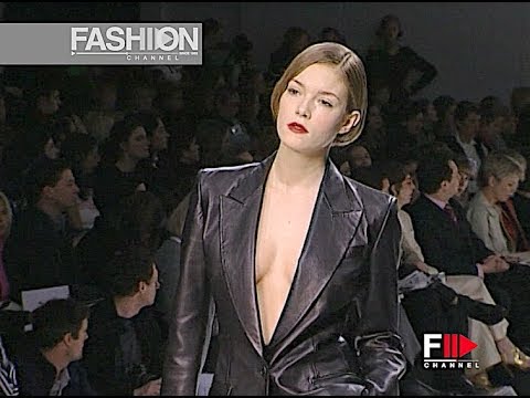JASPER CONRAN Fall 2000/2001 London - Fashion Channel