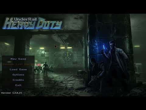 Underrail - Ironman - Dominating/Classic - Energy Weapons build