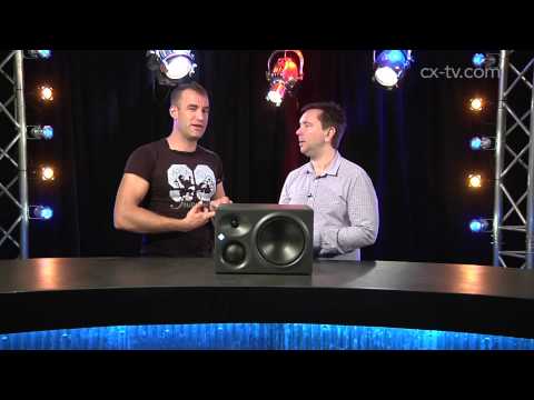 Обзор студийного монитора Neumann KH 310 A