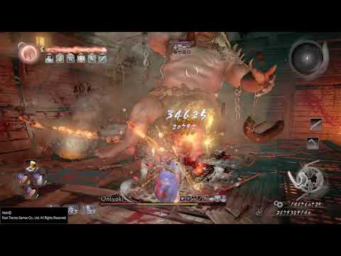 Nioh_new build for way of nioh pt 2