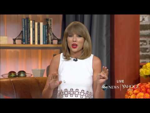 Taylor Swift Worldwide Livestream on Yahoo HD | August 18, 2014 PART 1