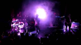 Neon Indian -  7000 (Live @ The Troubadour in Los Angeles, Ca 9.30.2011)