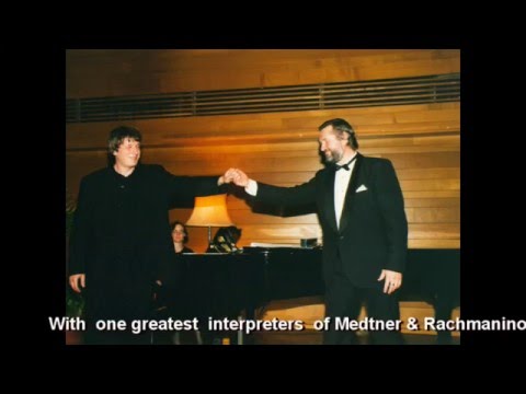 Boris Berezovsky plays Rachmaninoff