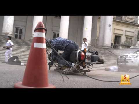 SVFX POWER VFX BREAKDOWN