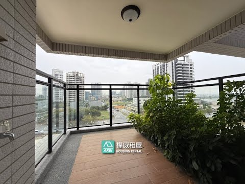 🌿高大特區崑庭馥御|三房平車|邊間高樓層-權威 - Image 1