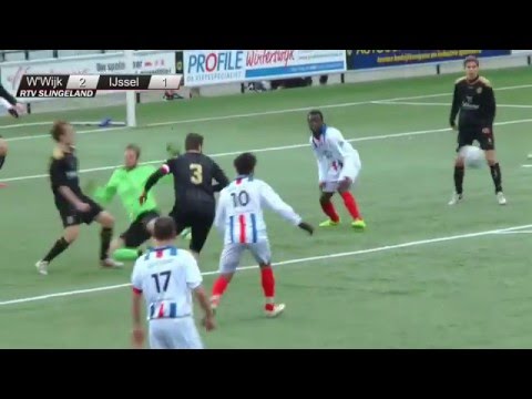 Samenvatting FC Winterswijk - IJsselstreek I Zaterdag 5 maart 2016