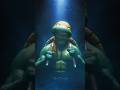 Michaelangelo Becomes A Television Star!?
