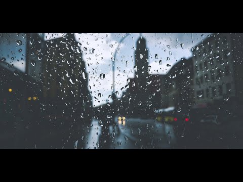 PIOGGIA: Meditare, Rilassarsi con la musica della pioggia #rain #relaxing #sleep