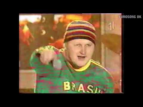Retro: Greenjolly - "Razom Nas Bahato" (Ukraine 2005  - National Final Performance