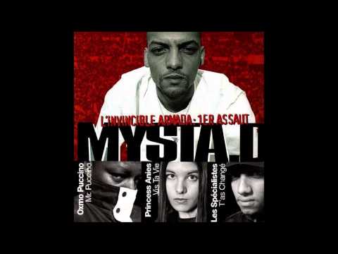 Les Spécialistes (prod Mysta.D) - T'as changé