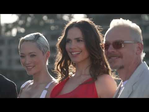 Australian Red Carpet Premiere