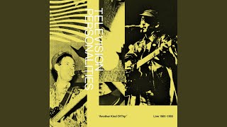 How I Learned to Love the Bomb / Back to Vietnam (Thames Poly Cellar Bar - 1985)