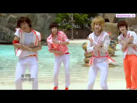 HD   110604 ã€Œ BOYFRIEND   Boyfriend ã€ Caribbean Bay