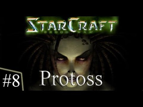 StarCraft: Brood War Protoss Mission 8 - Countdown