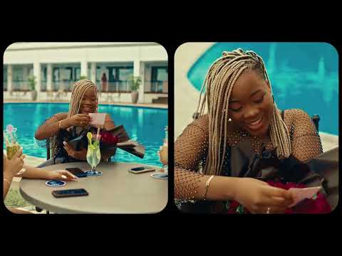 Tamyris Moiane feat. Button Rose - Como Eu Demorei (Video Oficial)