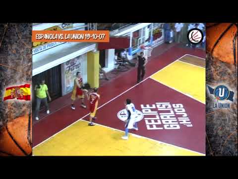 TNA 2007-8 ESPAÑOLA (CHACO)- LA UNIÓN DE FORMOSA