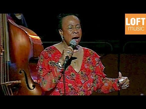 Betty Carter & her Trio - You Go to My Head | Live in Munich (1992)