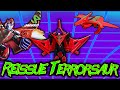 Terrorsaur Neuauflage Emotionales Ereignis