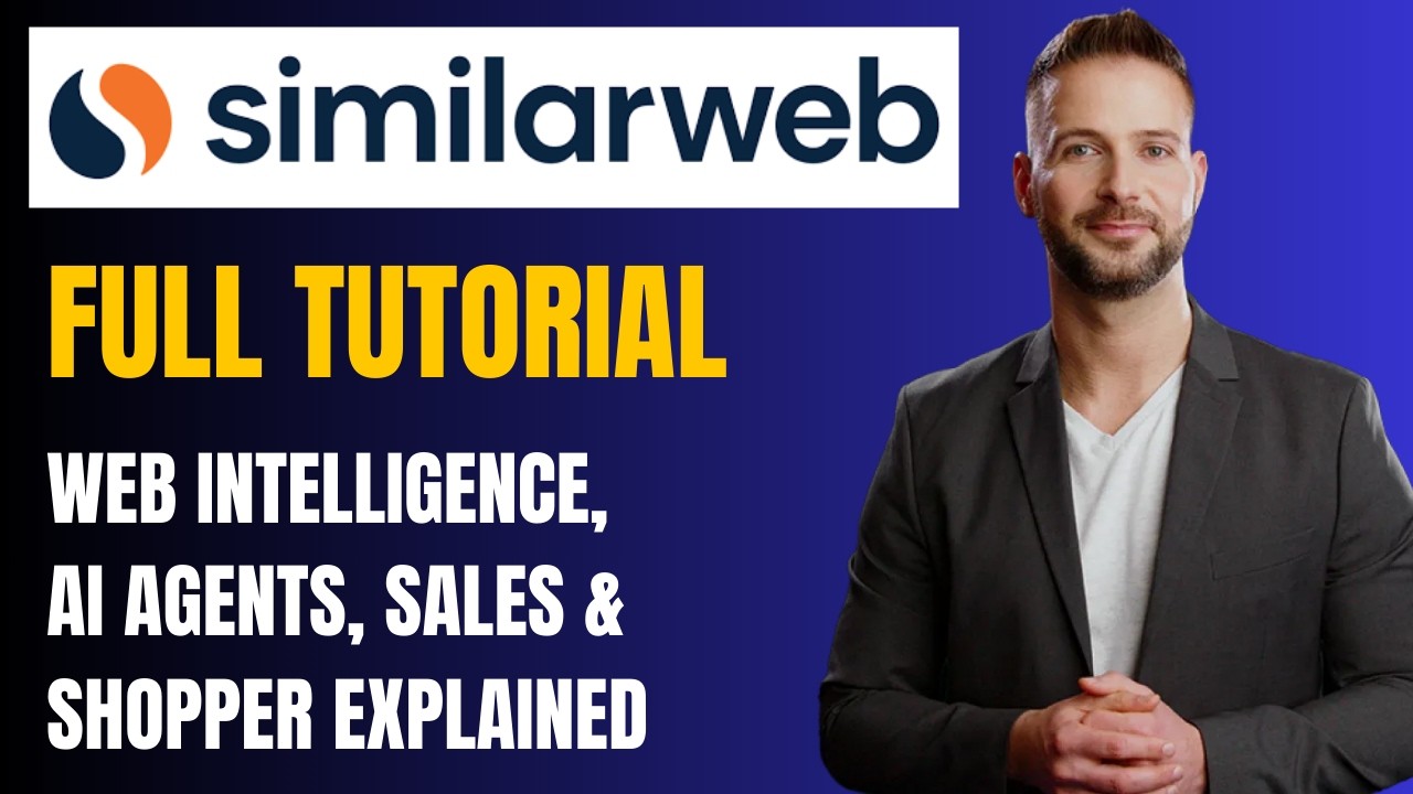 SimilarWeb Review & Tutorial 2026: Full Platform Walkthrough