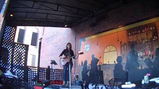 MB Padfield plays Rich Girl by Hall &amp; Oates