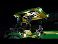 JOHN DEERE FIBER HOOD BY KALRA