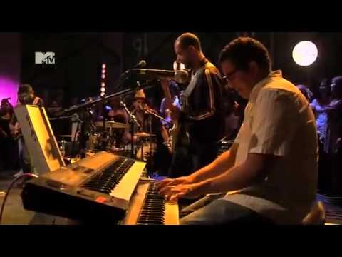 Show na Brasa MTV - Otto - The Moon