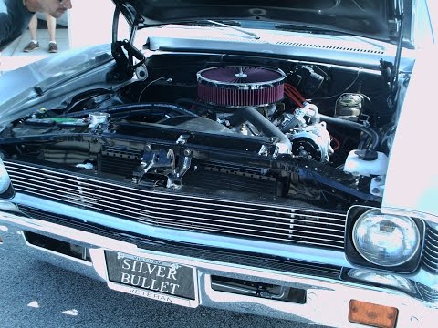 1971 Yenko Nova Tribute  NewSmyrna080815