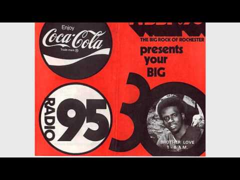 WBBF 95BBF Rochester - 1972-1979