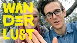 Cat Herding & Travel Announcement! - Travel VLOG 72 [GREECE] - The Way Away