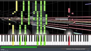 Whistle - Flo Rida [MIDI]