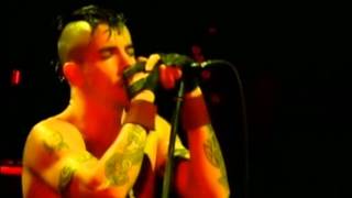 Red Hot Chili Peppers - Fire - Live Off The Map [HD]