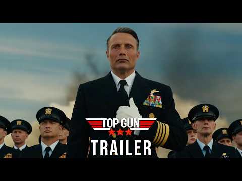 Top Gun 3: The End (2026) - First Trailer | Tom Cruise, Scarlett Johansson - Concept Trailer