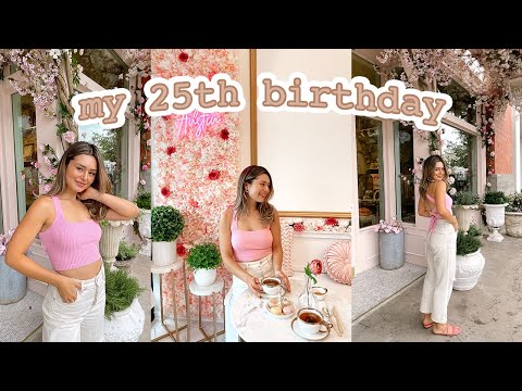 MY 25TH BIRTHDAY WEEKEND living in Austin, TX! | new restaurants, coffee shops, & rooftop bars!