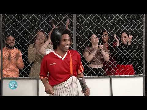 Este pelotero tiene hambre  | Boca de Piano es un Show