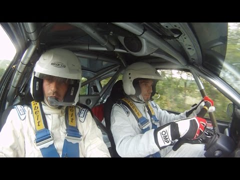 37° Rally Alta Val di cecina 2015 : Verniani-Mori Renault Clio N3
