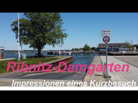 Ribnitz Damgarten 2024 Impressionen Hafen