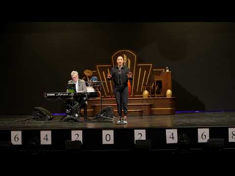 Press Performance: "Something to Shout About" from Boop! The Musical