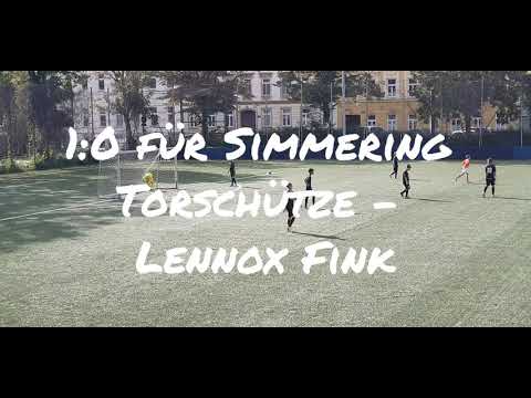 U12 A - Red Star Penzing - 1.Simmeringer SC / 1. Hälfte