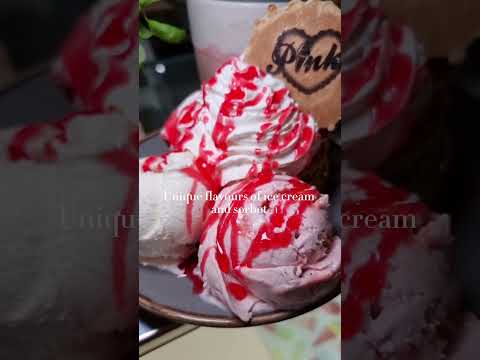 THE BEST handmade artisan Ice-cream in WEST SUSSEX - England.