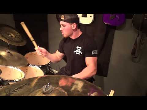 Unparalleled Height - We Three Kings (Drum Playthrough)