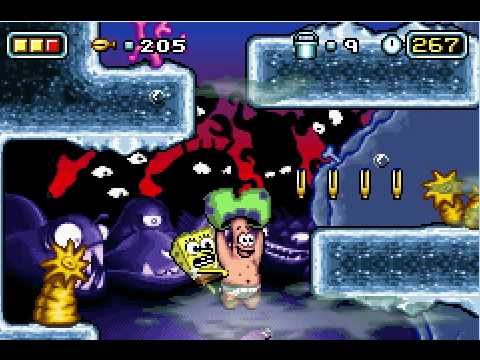 Spongebob Squarepants the movie-game ~Part 9