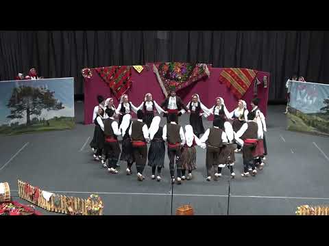 SKUD Janja - Novo naselje - Janja - Igre iz okoline Leskovca