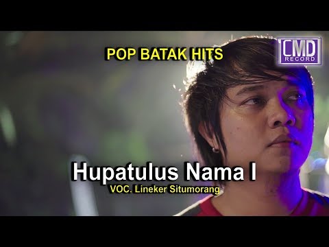 LINEKER SITUMORANG - HUPATULUS NAMA I / BETA SENG MARAH [Official Music Video CMD Record]