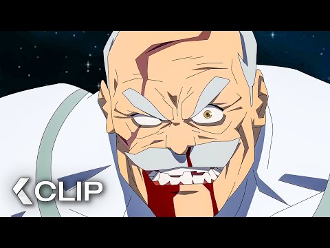 Invincible vs. Conquest Fight Scene - INVINCIBLE Season 3 Clip (2025)