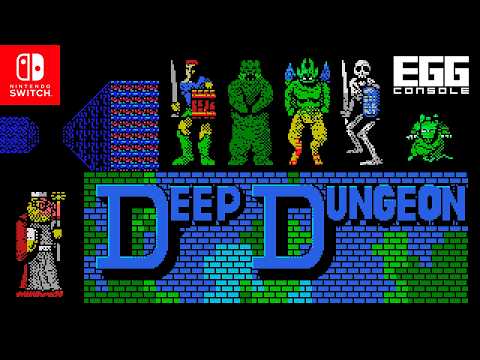 A Classic RPG Just Got a New Release on Nintendo Switch After
