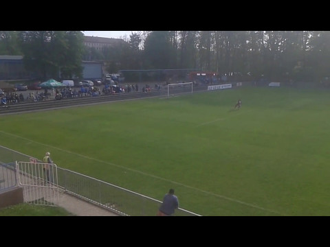 Momentka z utkání SK Roudnice – SK Libotenice